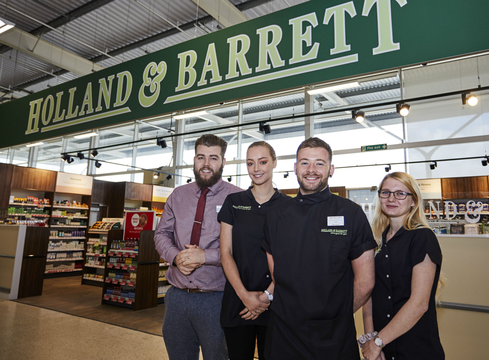 holland-barrett-opens-new-store-mansfield-ashfield-sherwood-news