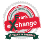 Frank eXchange Ltd