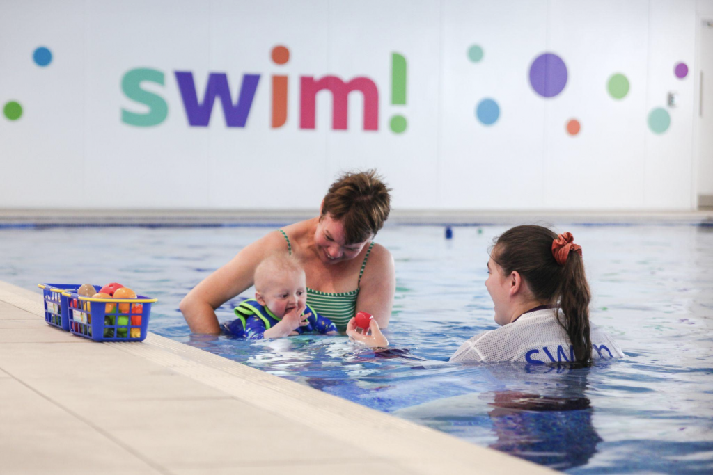 Free Swim Taster Sessions With Rebecca Adlington – Mansfield, Ashfield 