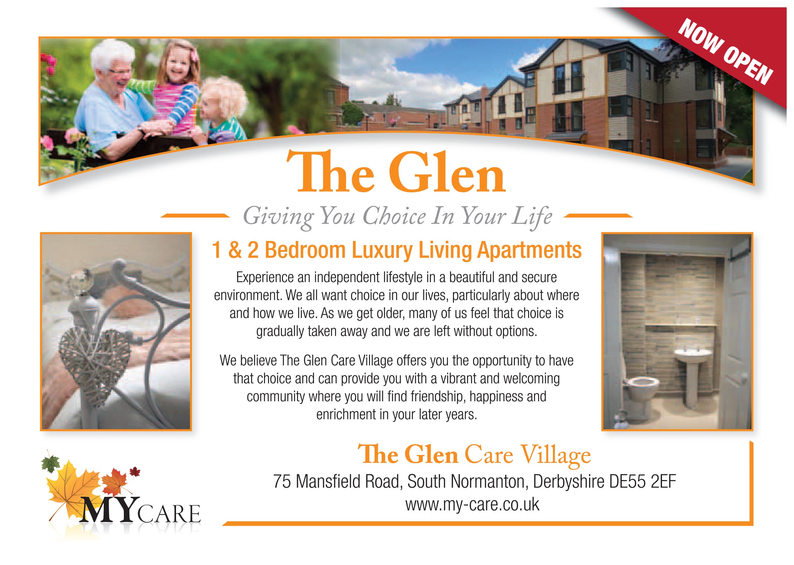 The Glen Care Village