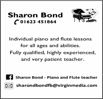 Sharon Bond Music Teacher