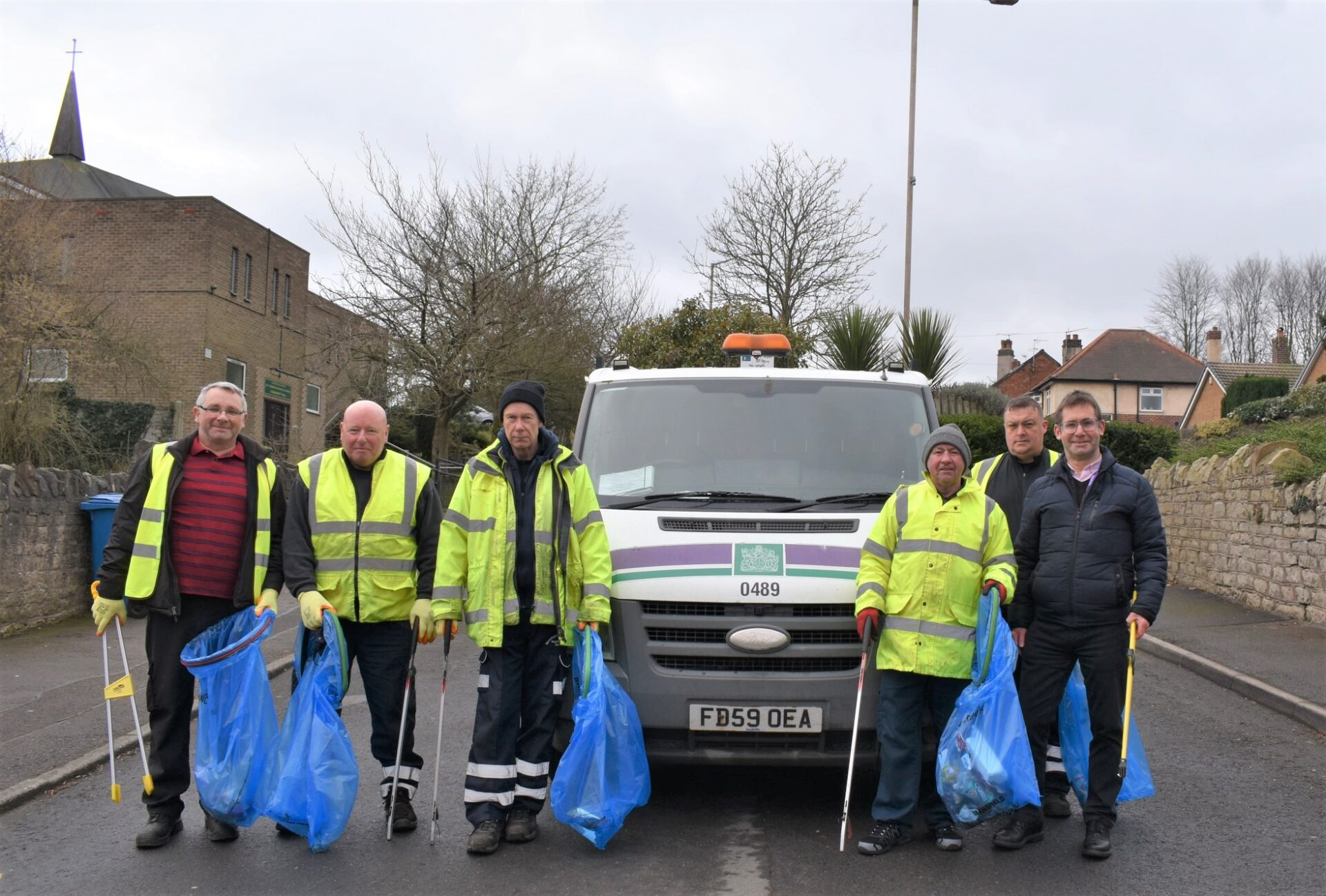 Making streets of Warsop safer for all – Mansfield, Ashfield & Sherwood ...