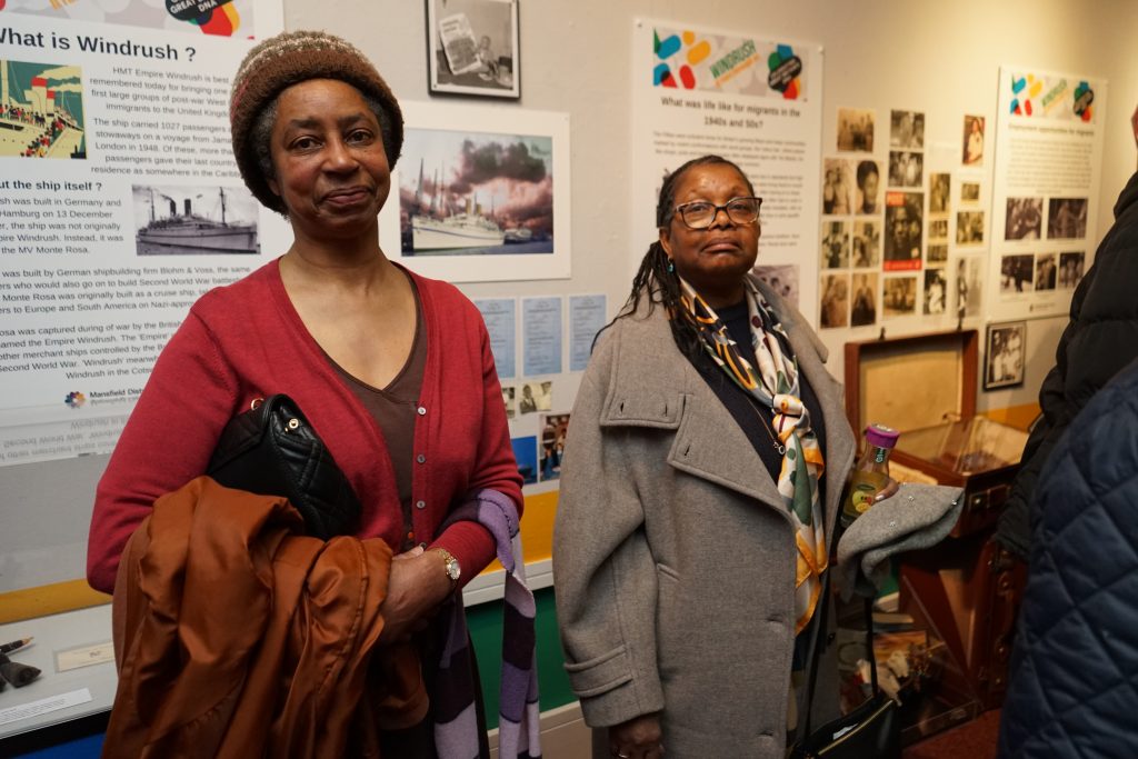 Celebrating contribution of town’s Windrush generation – Mansfield ...