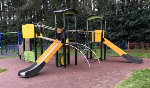 Play area opens at leisure centre – Mansfield, Ashfield & Sherwood News ...