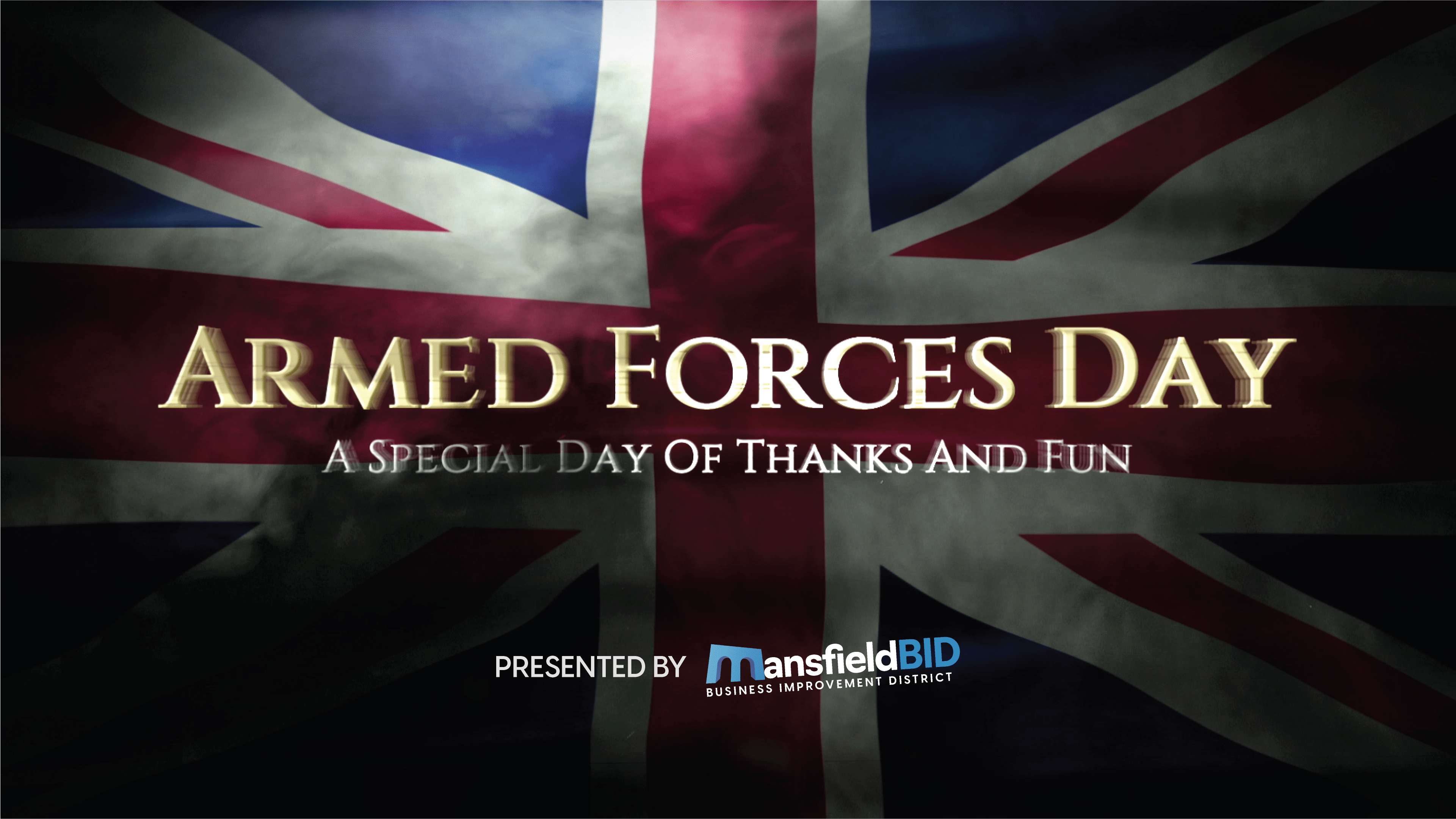 Happy Armed Forces Day!