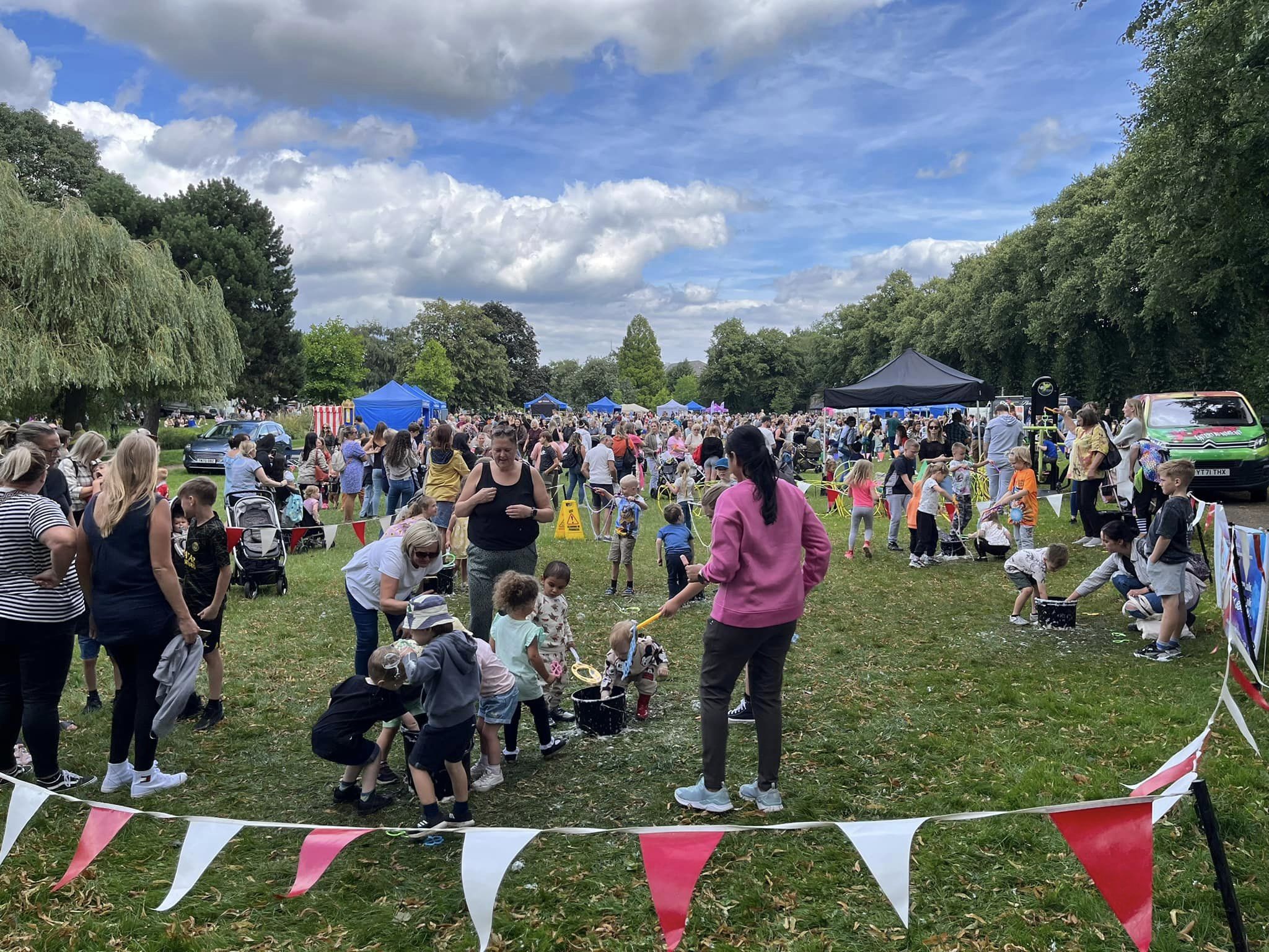 Thousands turn out to enjoy Summer Festival celebrations – Mansfield ...