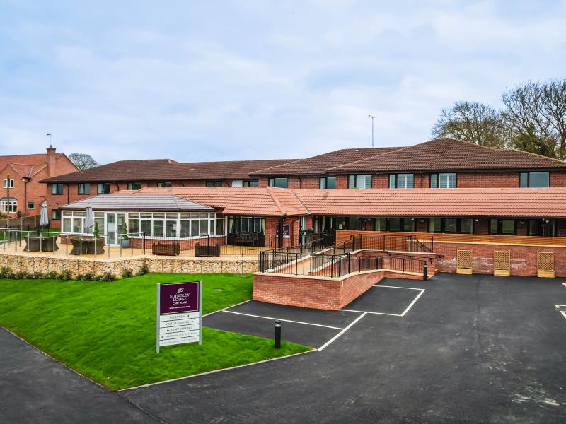 Care home opens doors to lonely older people – Mansfield, Ashfield ...