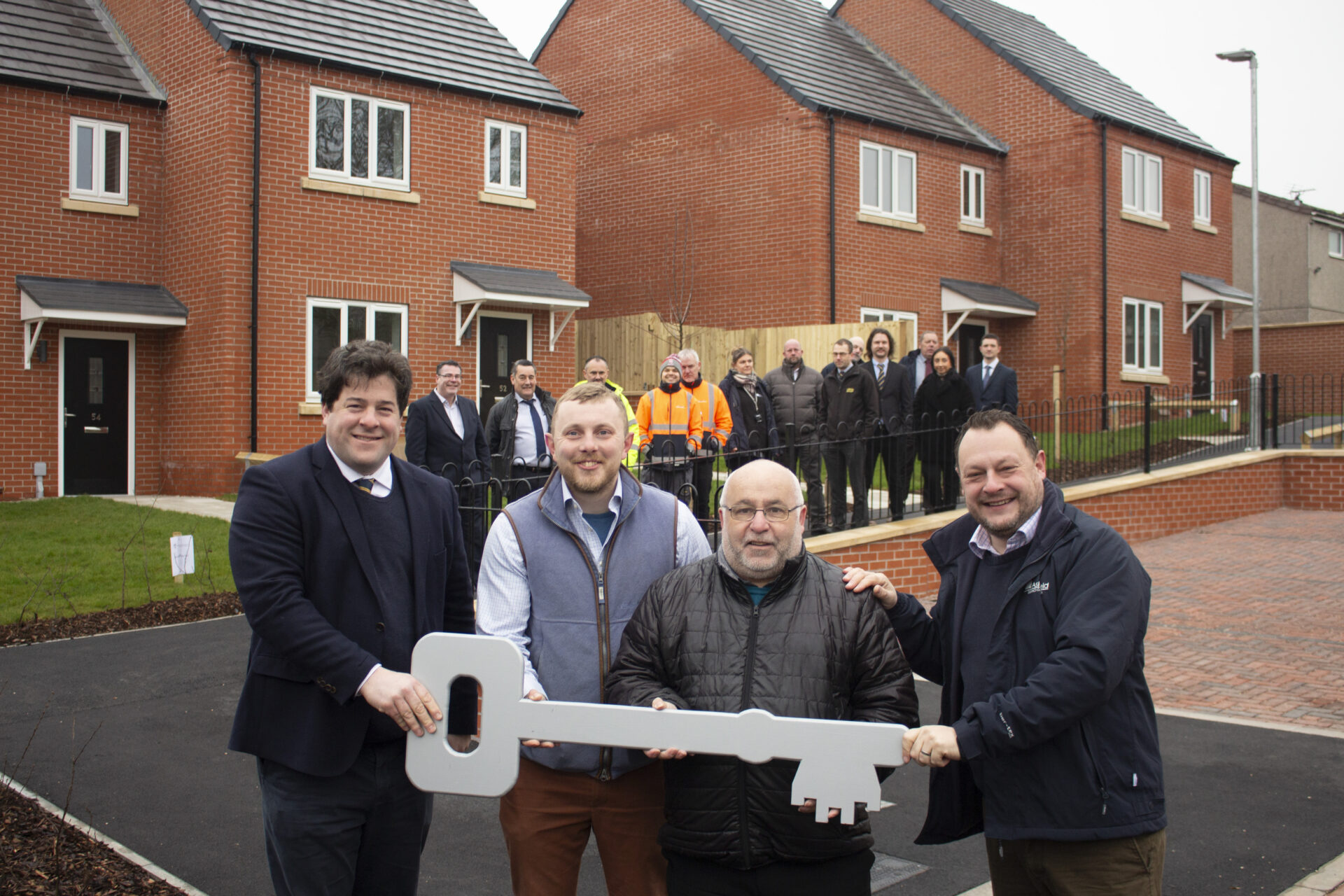 New council homes for Ashfield – Mansfield, Ashfield & Sherwood News ...