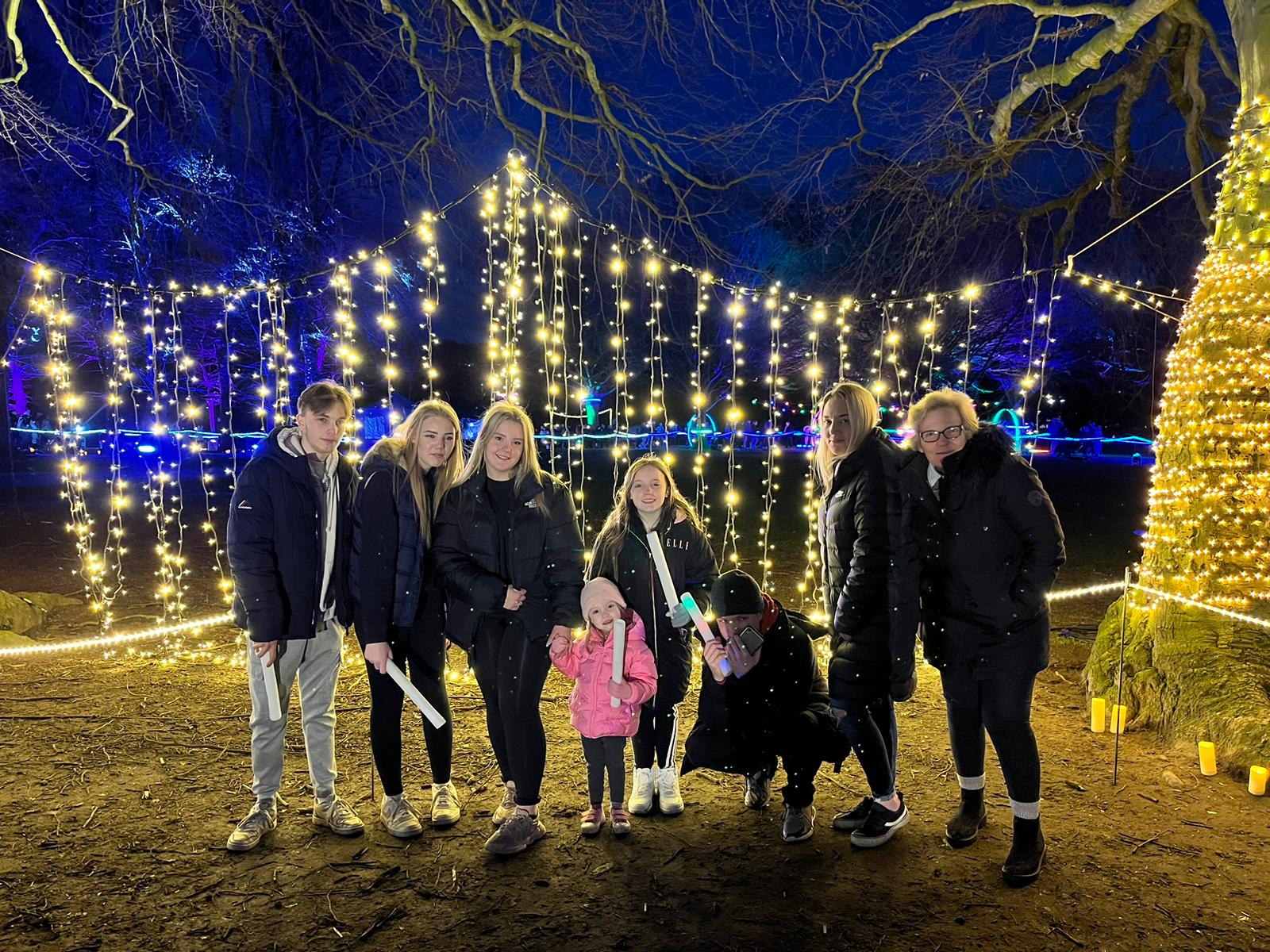 Thousands enjoy the glow at Mansfield’s first Light Night – Mansfield ...