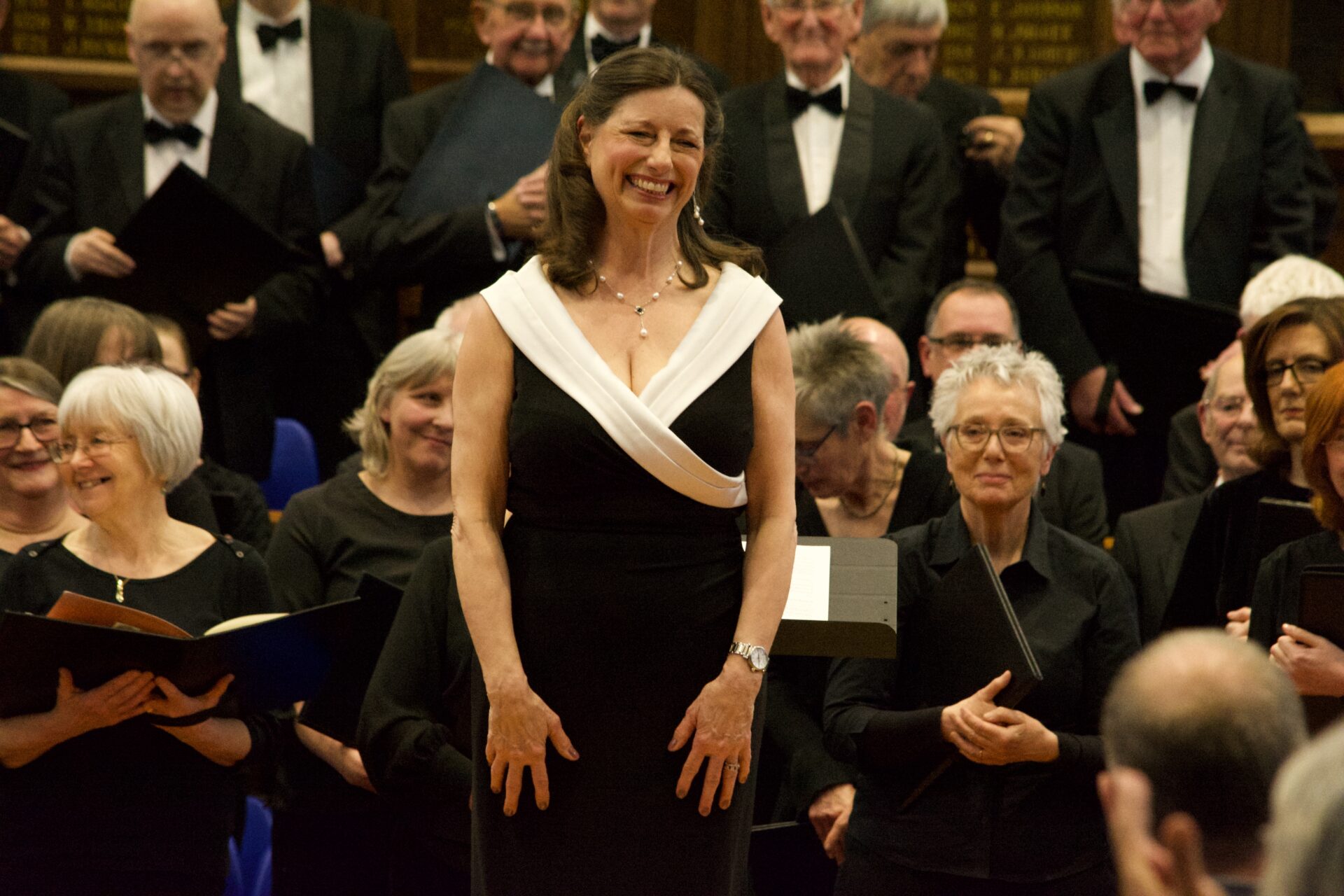 Golden anniversary concert for Mansfield Choral Society – Mansfield ...