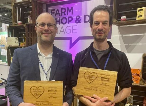 Farm shop crowned the best in UK – Mansfield, Ashfield & Sherwood News ...